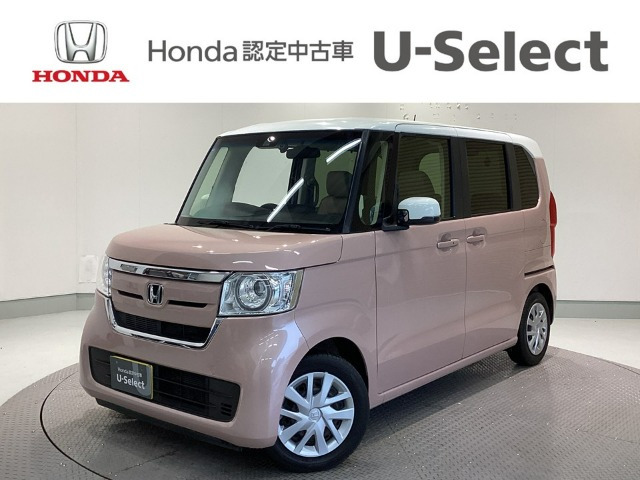 N-BOX G L ホンダセンシング 