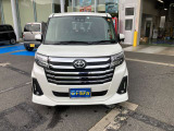 ルーミー 1.0 カスタム G 4WD スマートアシスト 純正ナビTV パノラマモニ