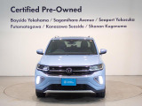 T-Cross TSI Rライン 
