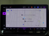 ナビ付きで知らない場所へもお出かけ楽々!