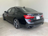 7シリーズ 740d xドライブ Mスポーツ 4WD 