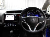 運転席に座ると☆こんな感じです♪