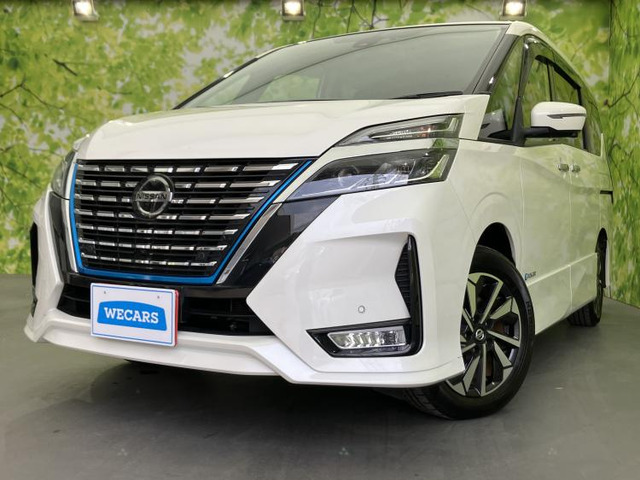 セレナ 1.2 e-POWER ハイウェイスター 