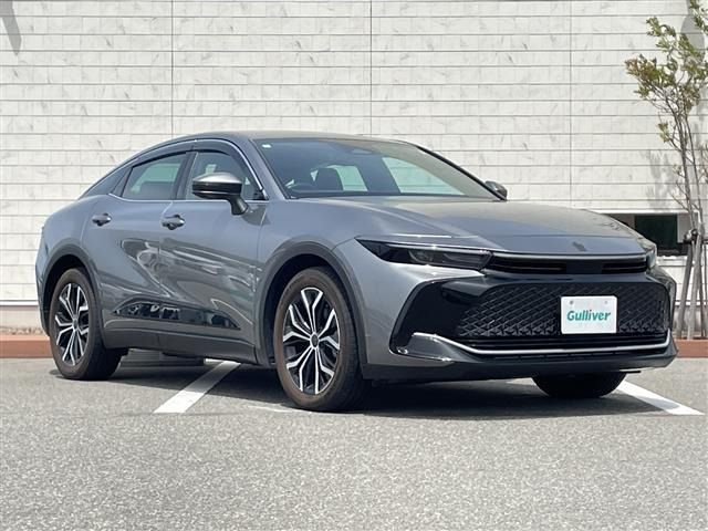 クラウンクロスオーバー 2.5 G アドバンスト E-Four 4WD 修復歴無し