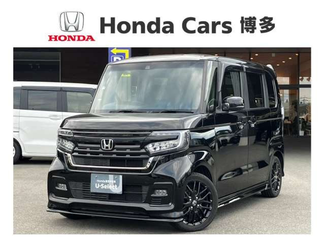 ホンダ N-BOXカスタム 