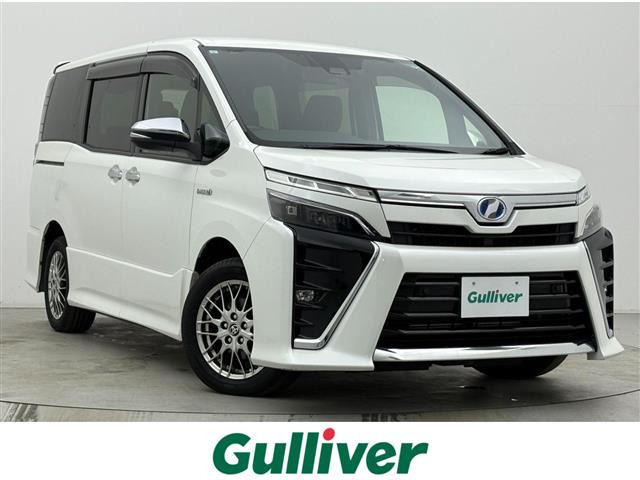 ヴォクシー 2.0 Z 煌II 修復歴無し