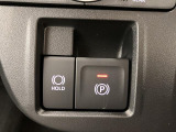 電動パーキングブレーキ&オートブレーキホールド機能