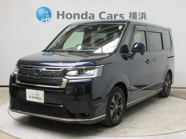 ステップワゴン  2.0 e:HEV スパーダ
