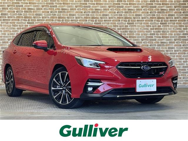 レヴォーグ 1.8 STI スポーツ EX 4WD 4WD 本革シート