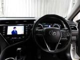 運転席に座ると☆こんな感じです♪