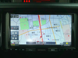 メモリーナビ装備で、知らない場所もあっという間に検索♪ちょっとしたお出かけや旅行もこれでバッチリですね