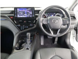 見通しのよいすっきりとした視界で、誰でも運転しやすいです。運転のしやすさは疲れにくさにも繋がりますよ♪
