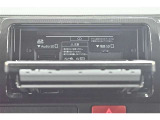CD再生できます