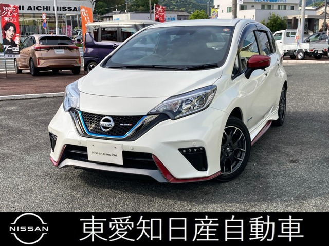 日産 ノート 