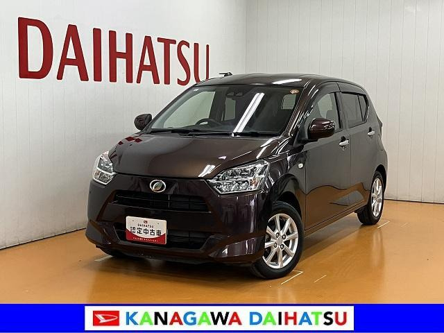 ミライース G SAIII 