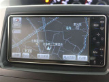 ナビゲーション付き。タッチパネル式で使いやすく、お出かけもラクラクです。
