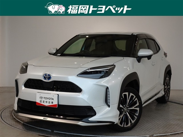 ヤリスクロス 1.5 ハイブリッド Z 