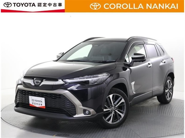 カローラクロス 1.8 ハイブリッド Z E-Four 4WD （6AA-ZVG16）