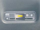 【ETC】高速道路の料金所をストレスなく通過!話題のスポットやサービスエリアに多い「スマートIC」利用時は必須のアイテムです。当店でセットアップを実施、ご納車当日からすぐにご利用いただけます!