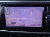 純正ナビ装着車です!ナビ機能はもちろんオーディオ機能も充実しております!