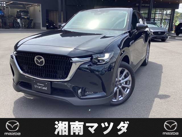 CX-60 3.3 XD Lパッケージ ディーゼル 4WD 