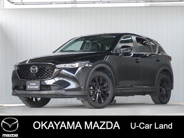 CX-5 2.0 20S ブラックトーンエディション 