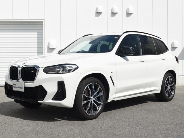 X3 M40i 4WD 
