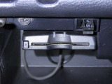 ETCを装備しております。