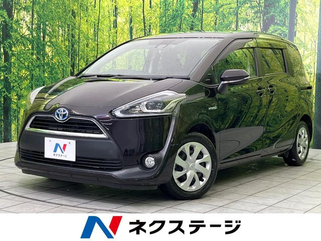 トヨタ シエンタ 