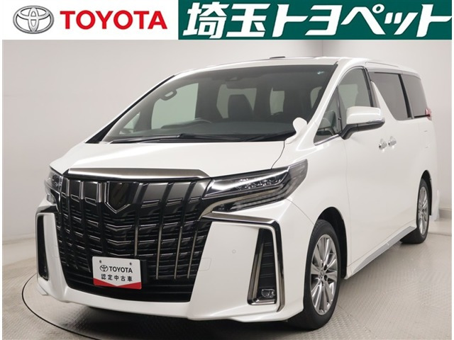 アルファード 2.5 S タイプゴールド Ⅱ