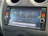 ナビのAV機能です。Bluetooth使えます。