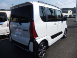タント ファンクロス ターボ 4WD 