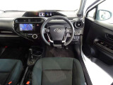 運転席からの目線になります。