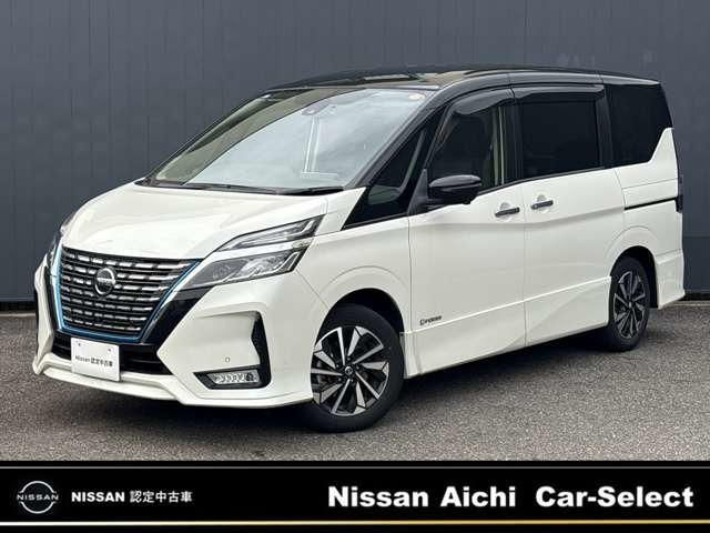 セレナ 1.2 e-POWER ハイウェイスターV 