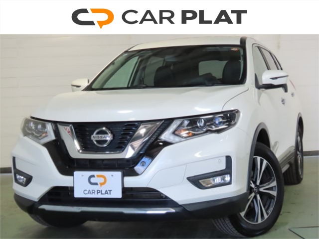 エクストレイル 2.0 20X 4WD 