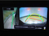 左サイドモニター/バックガイドモニター