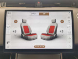 【全席シートヒーター￥216,000】フロントシートとリアシートの両方で3段階調節が可能なシートヒーターが内蔵されております。寒い日などに重宝するオプション装備です。