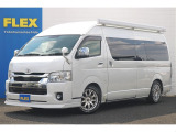 トヨタ ハイエースバン