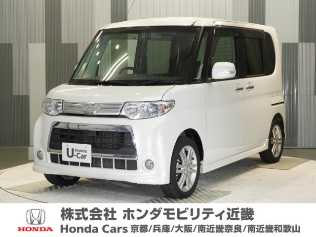 タントカスタム RS 