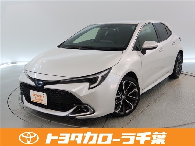 カローラスポーツ 1.8 ハイブリッド G Z 