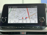 9インチの高解像度大型モニターを搭載。多彩なNissanConnect サービスに対応するNissanConnectナビゲーションシステム