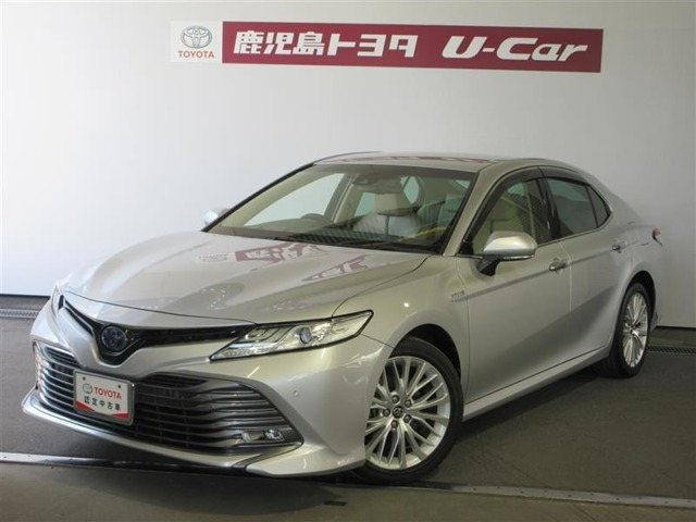 カムリ 2.5 G レザーパッケージ 