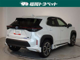 ヤリスクロス 1.5 ハイブリッド Z 