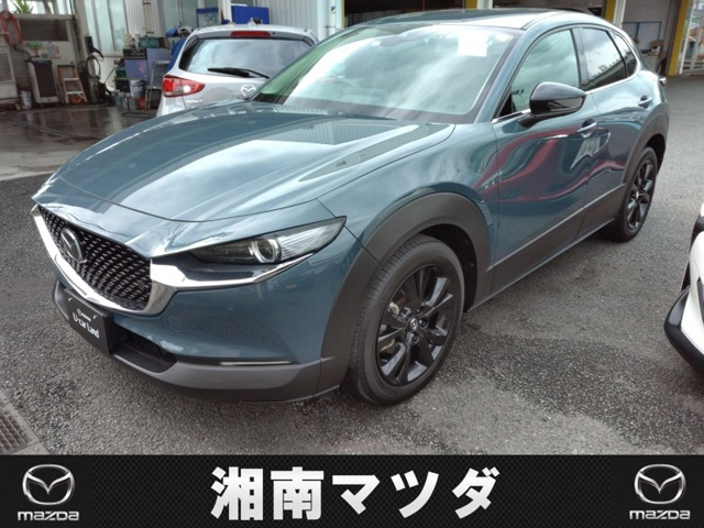CX-30 2.0 20S ブラックトーンエディション