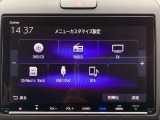 フルセグTV・DVD再生可・Bluetooth Audio・音楽録音可・・・運転中もお気に入りのソースでお楽しみ頂けます!!
