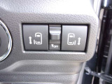両側電動スライドドアで狭い駐車場でも乗り降りラクラク!
