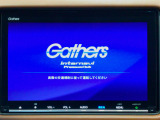 【オーディオ機能】ナビに一体のオーディオは、フルセグTVの他にDVD/CDプレーヤーを装備♪もちろんFM/AMラジオもお聞きいただけますよ♪