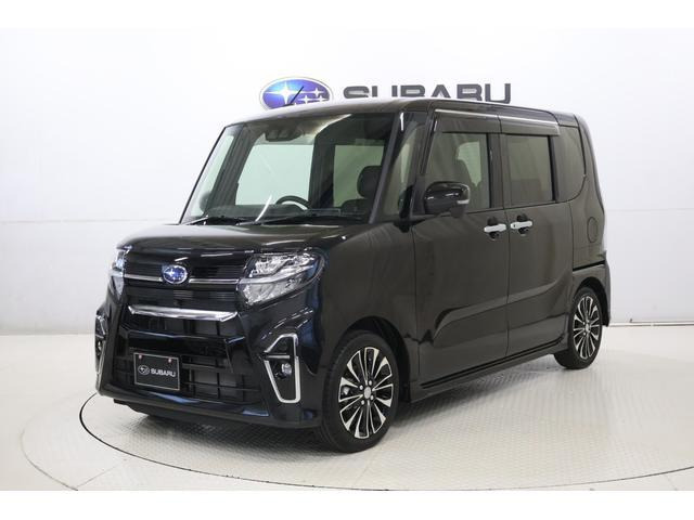 シフォン カスタム RS スマートアシスト 