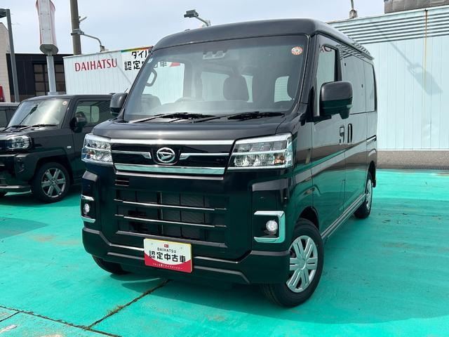 アトレー  RS 4WD