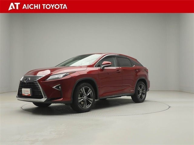 RX 450h バージョンL 4WD 